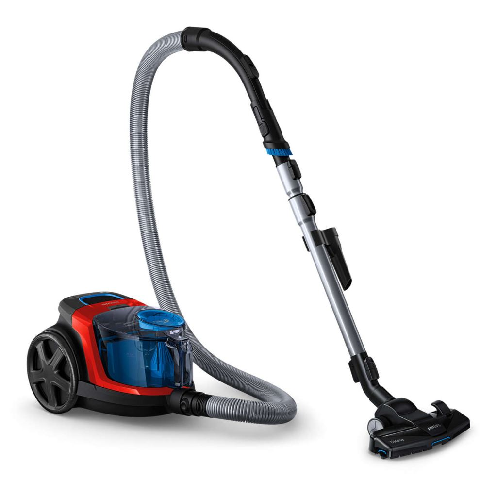 Philips 3000 series FC9330/09 vysávač 1,5 L Cylindrový vysávač Suchý 650 W Bezvreckové (FC9330/09)