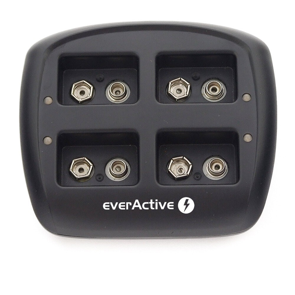 EverActive NC109 9V Akkumulátor Töltő (NC109)