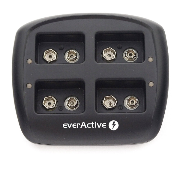 EverActive NC109 9V Akkumulátor Töltő