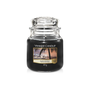 Yankee Candle Black Coconut Classic közepes gyertya (22662)