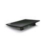 DeepCool N1 15.6" Notebook Hűtőpad fekete