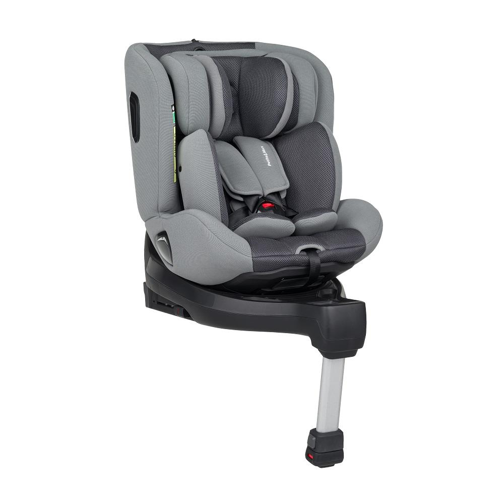 Petite&amp;Mars Reversal Pro i-Size 360° Grey Air, 0-18 kg (8596202009863)