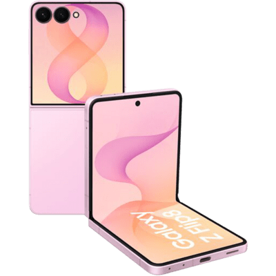Samsung Galaxy Z Flip8 17,5 cm (6.9") Dual SIM 5G USB Type-C 12 GB 512 GB 4300 mAh Roze