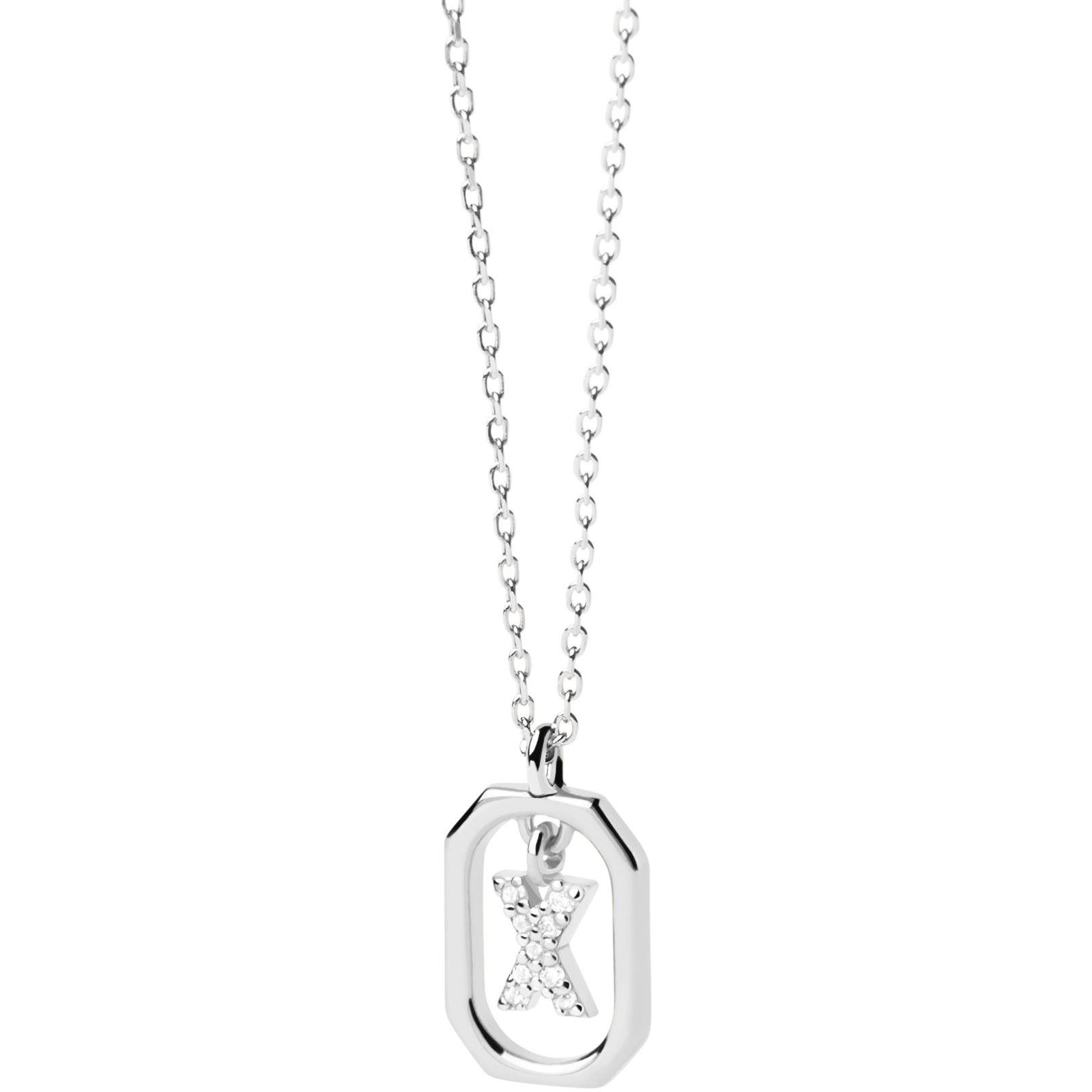 PDPAOLA nyaklánc CO02-535-U (Ag 925/1000, 2,09 g) (8435511736773)