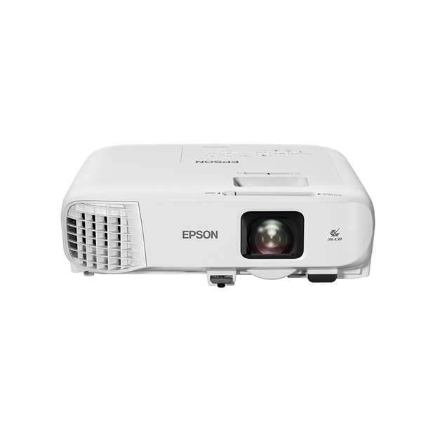 Epson EB-992F adatkivetítő Standard vetítési távolságú projektor 4000 ANSI lumen 3LCD 1080p (1920x1080) Fehér (V11H988040)