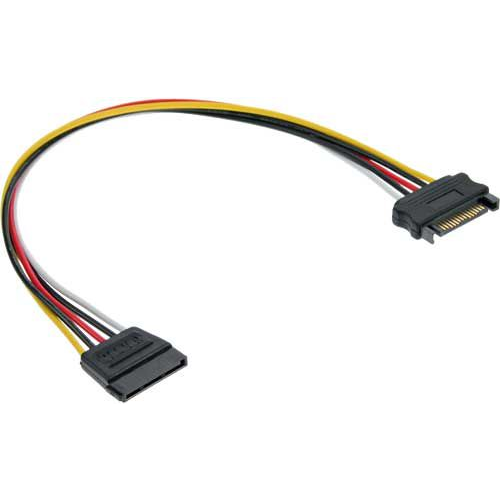 InLine 29651A cablu alimentare energie electrica intern 0,3 m