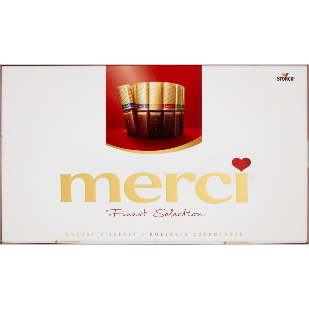 Csokoládé MERCI 400g (gck0310219)