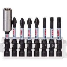 Bosch 2 608 522 326 punta per cacciavite 7 pz
