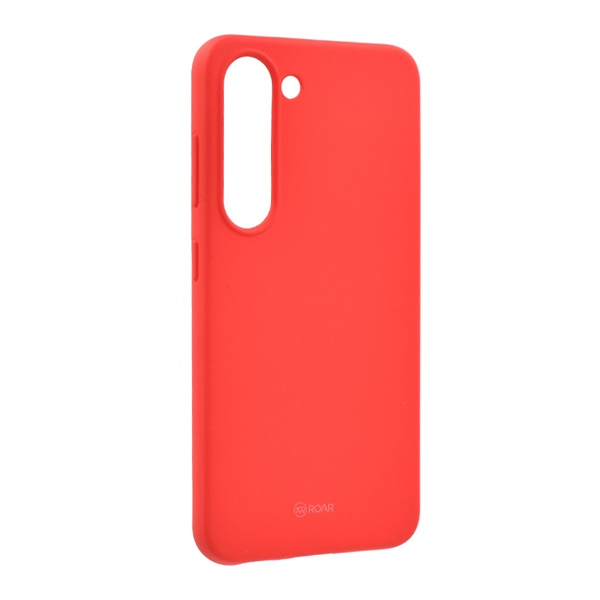 Roar All Day Samsung Galaxy S23 Plus Szilikon Tok - Rózsaszín, matt (GP-134734)