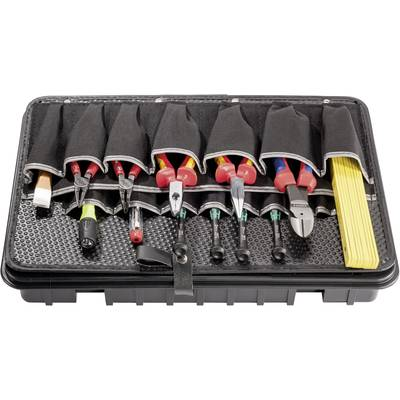 Padlólemez 1 db Parat 598000161 (H x Sz x Ma) 420 x 58 x 275 mm (598000161)