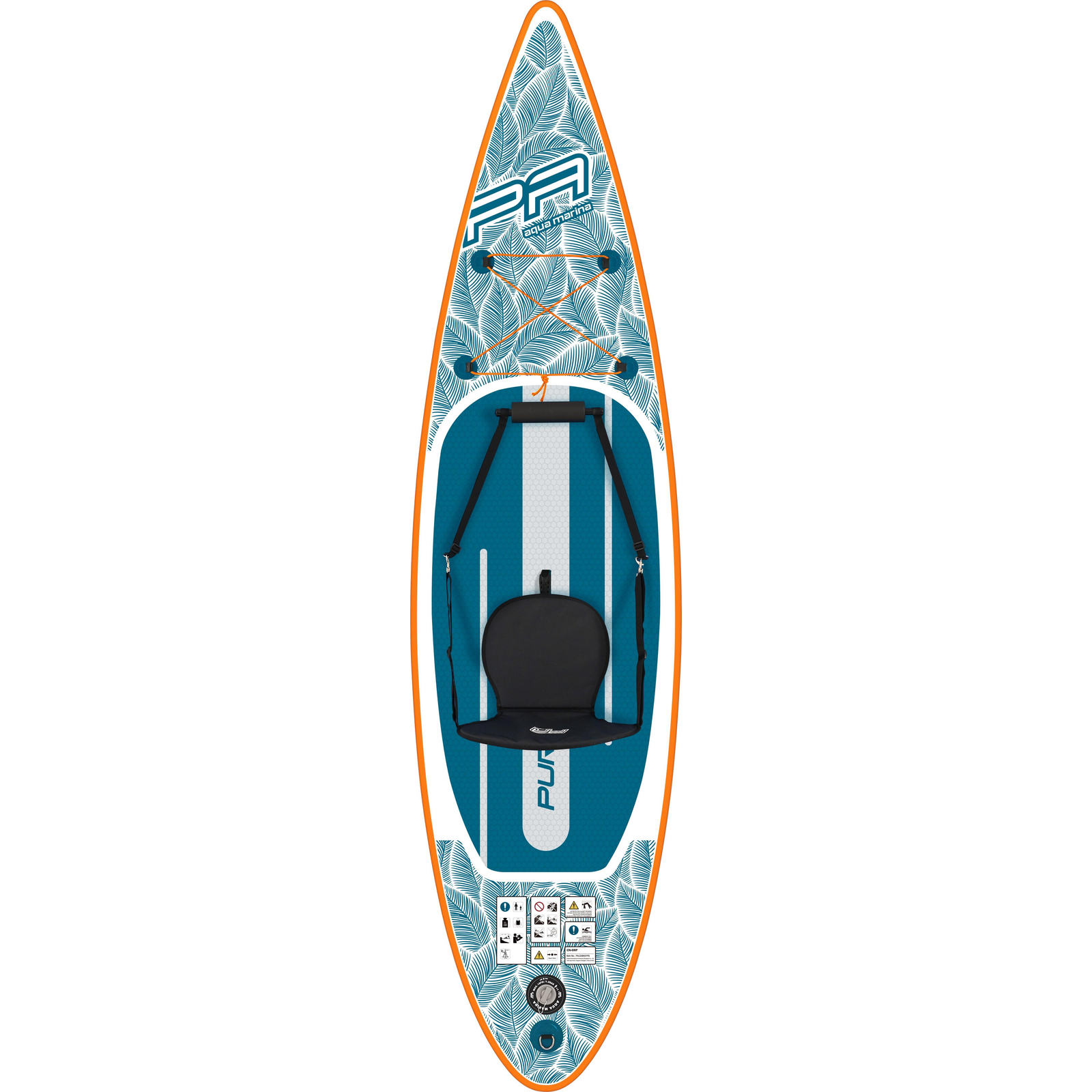 Aqua Marina Pure Air 11' Combo (12507369)