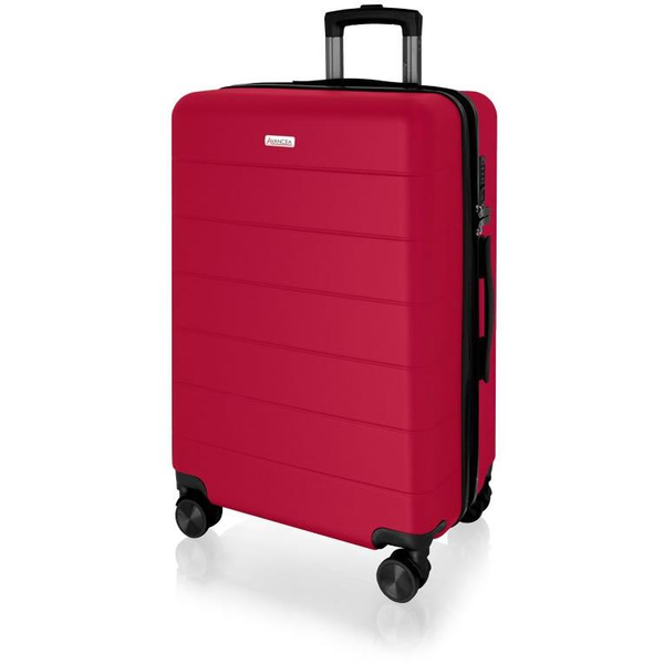 Avancea Travel case DE2966 dark red M