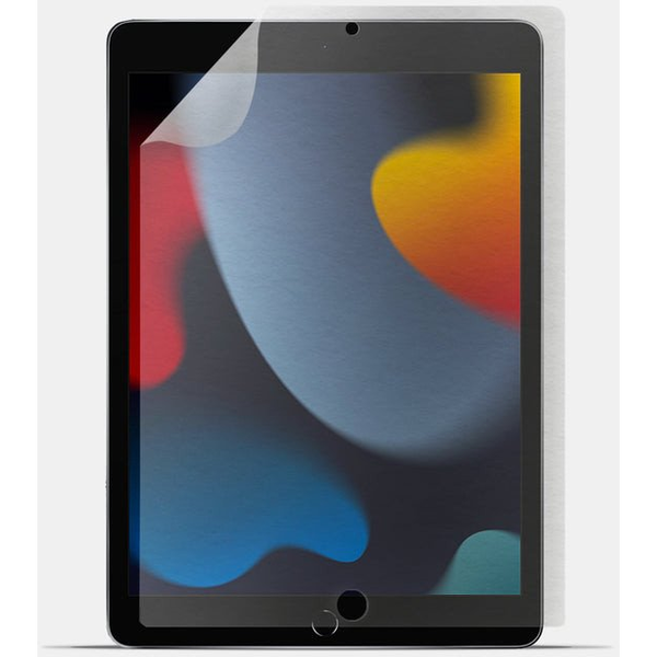 doodroo Apple iPad(7/8/9 gen.)/iPad Air(3 gen.)/iPad Pro(2 gen.) papír érzetű képernyővédő fólia (2db/csomag)