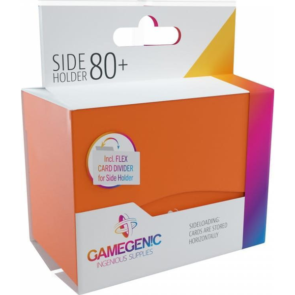 Asmodee - Side Holder 80+ Orange