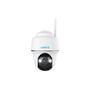 Камера за наблюдение Reolink Argus PT Ultra 4K / 8MP, WIFI, Акумулаторна батерия, Разпознаване на човек/превозно средство, 360 градусов изглед