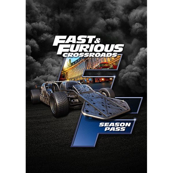 FAST & FURIOUS CROSSROADS: Season Pass