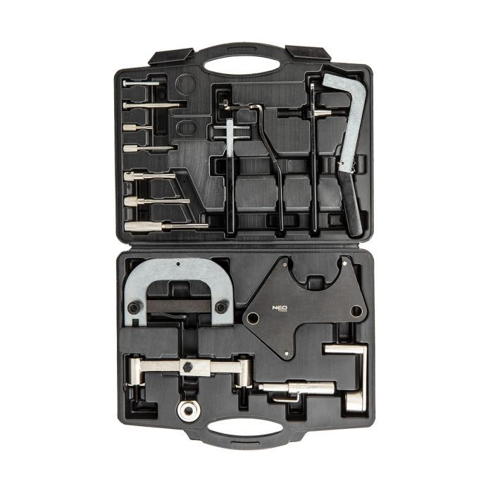 Neo Tools 11-322 Időzítő zár készlet Renault,Opel benzin- és dízelmotorokhoz (Neo Tools 11-322)