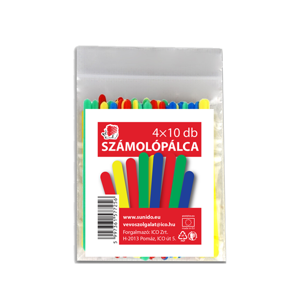 ICO Süni műanyag számolópálca (7571139015)