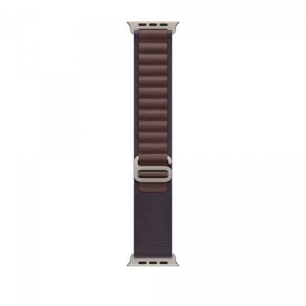Apple Watch Ultra Gyári Alpesi pánt 49mm - Indigó S
