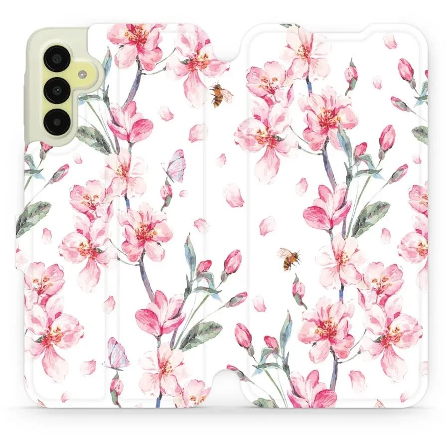 Mobiwear Samsung Galaxy A15 / A15 5G flip tok - M124S (5904808865746)