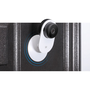Уеб камера YI Home Camera, микрофон, 1080p HD, 112° широкоъгълна леща, Wi-Fi, бяла