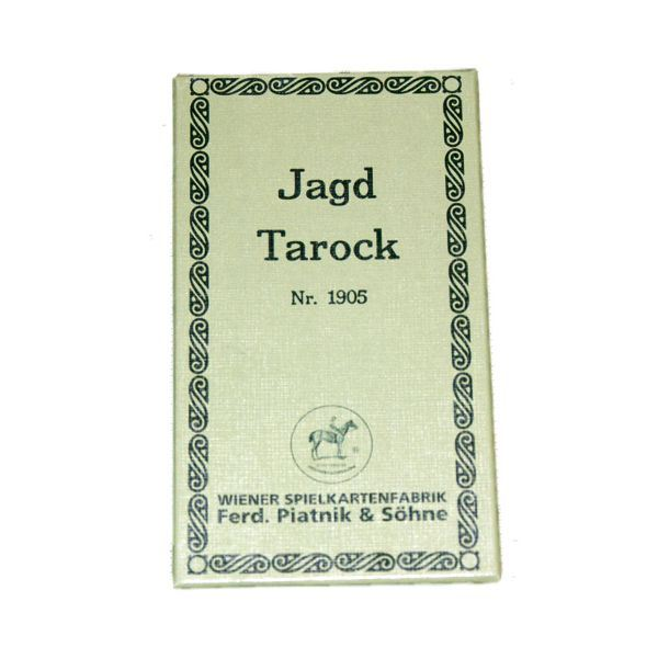 Piatnik Vadász tarock kártya (190537) (190537)