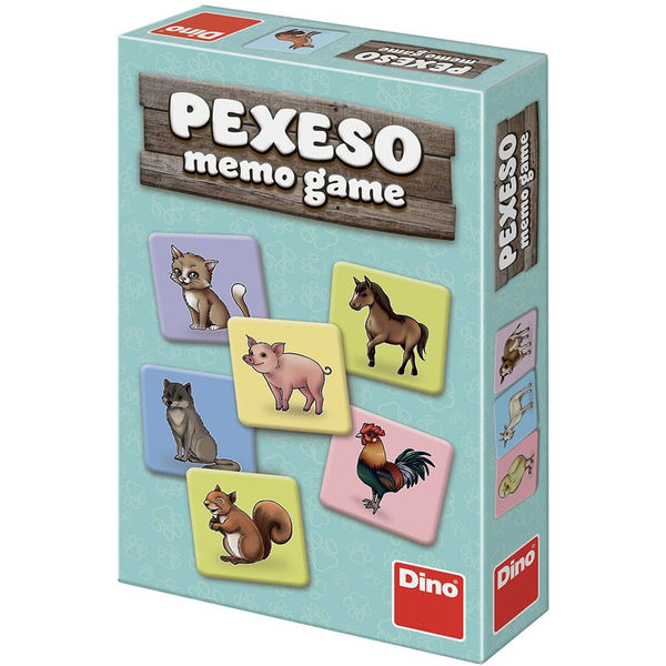 Állatok társasjáték