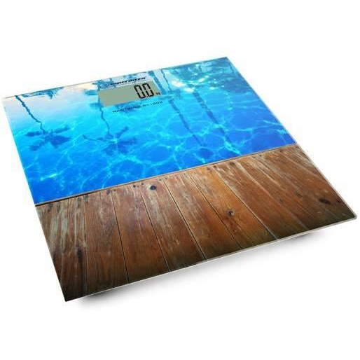 Esperanza Waikiki fürdőszobai mérleg (EBS011) (EBS011)