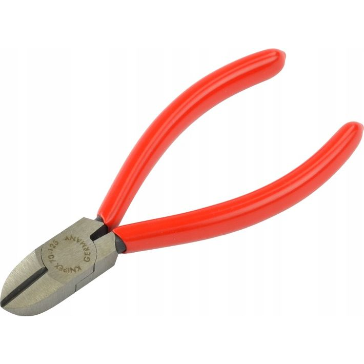 Knipex 70 01 Oldalcsípőfogó - 125 mm (7001125)