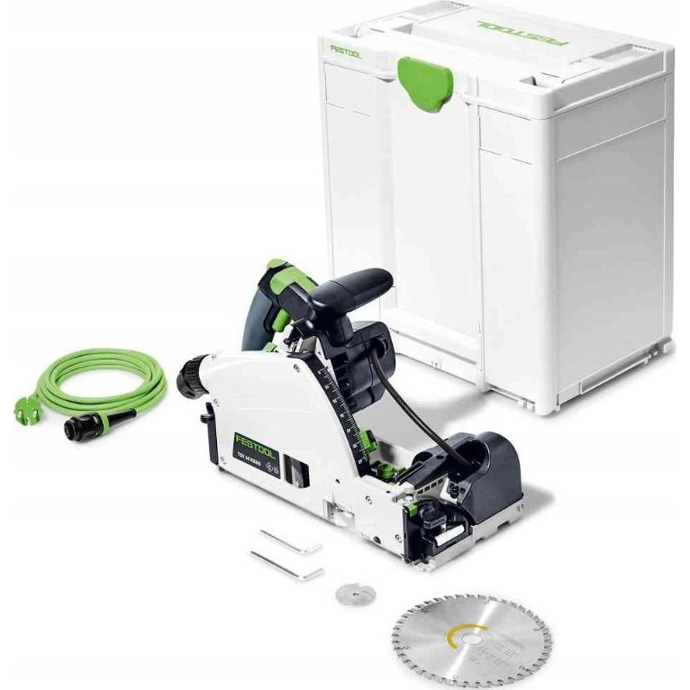 Festool TSV 60 KEBQ-Plus #####Vorritzer-Tauchsäge 1500 W, 190 W