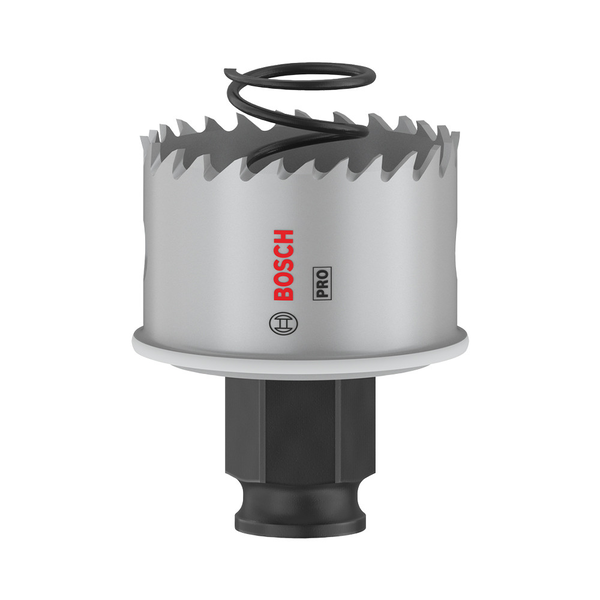 Bosch PRO Sheet Metal PC Plus körkivágó, 41 mm, rozsdamentes acél, fémlemez
