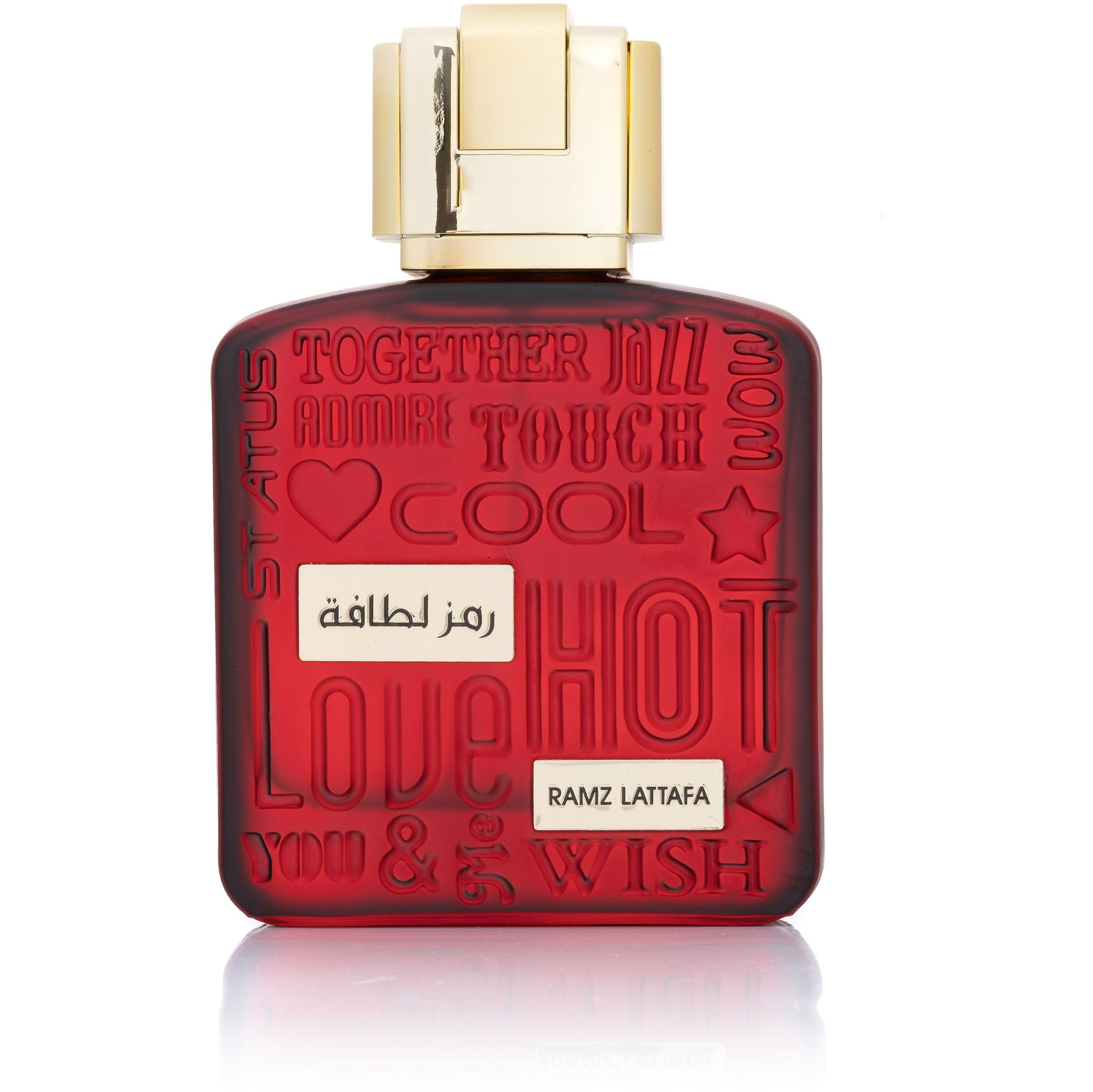 LATTAFA Ramz Lattafa Gold EdP 100ml (6291106066715)