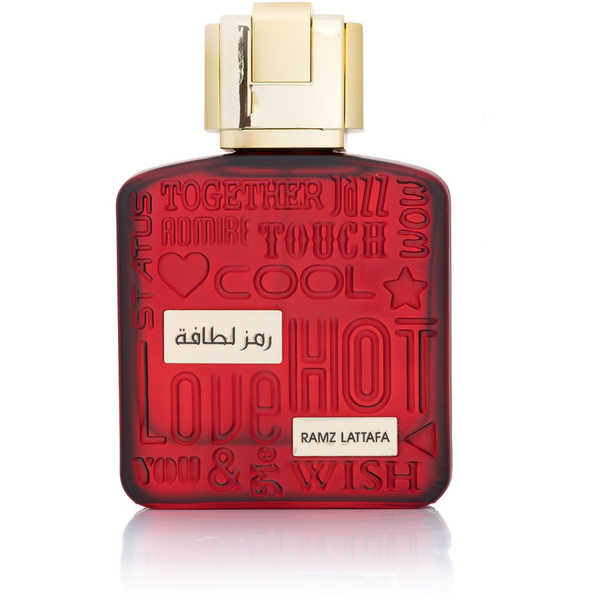 Lattafa Ramz Gold Parfumska Voda, 100ml