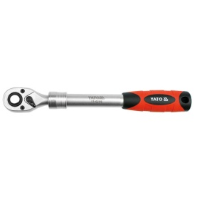 YATO Racsnis hajtókar teleszkópos nyéllel 1/2" 305-445 mm