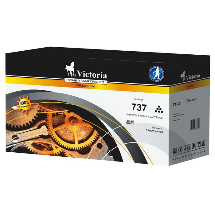 Samsung (Canon CRG-737) Toner Fekete (TOCCRG737V)
