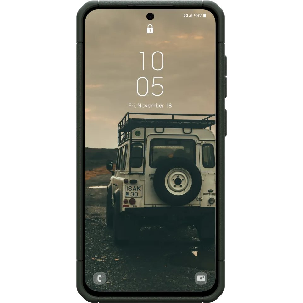 UAG Scout Samsung Galaxy S24 FE tok, olive drab (214459117272)