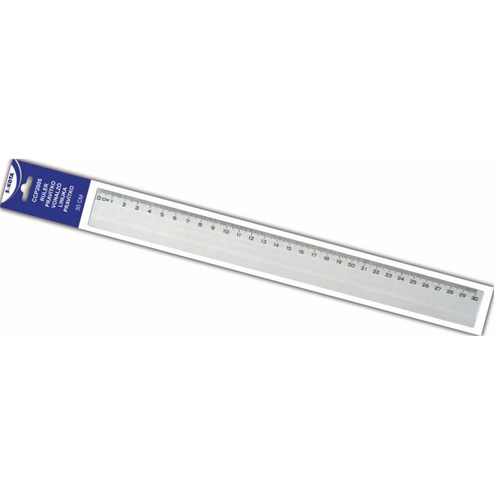 Sakota CCP2005 Vonalzó - 30cm (CCP2005)