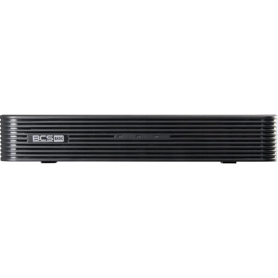 BCS BCS-B-NVR1601(2.0) 16-csatornás IP rögzítő 8MP HDMI 4K és audióval (BCS-B-NVR1601(2.0))