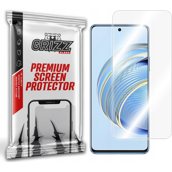 GrizzGlass Szkło hybrydowe GrizzGlass HybridGlass Huawei Nova 10 Youth Edition