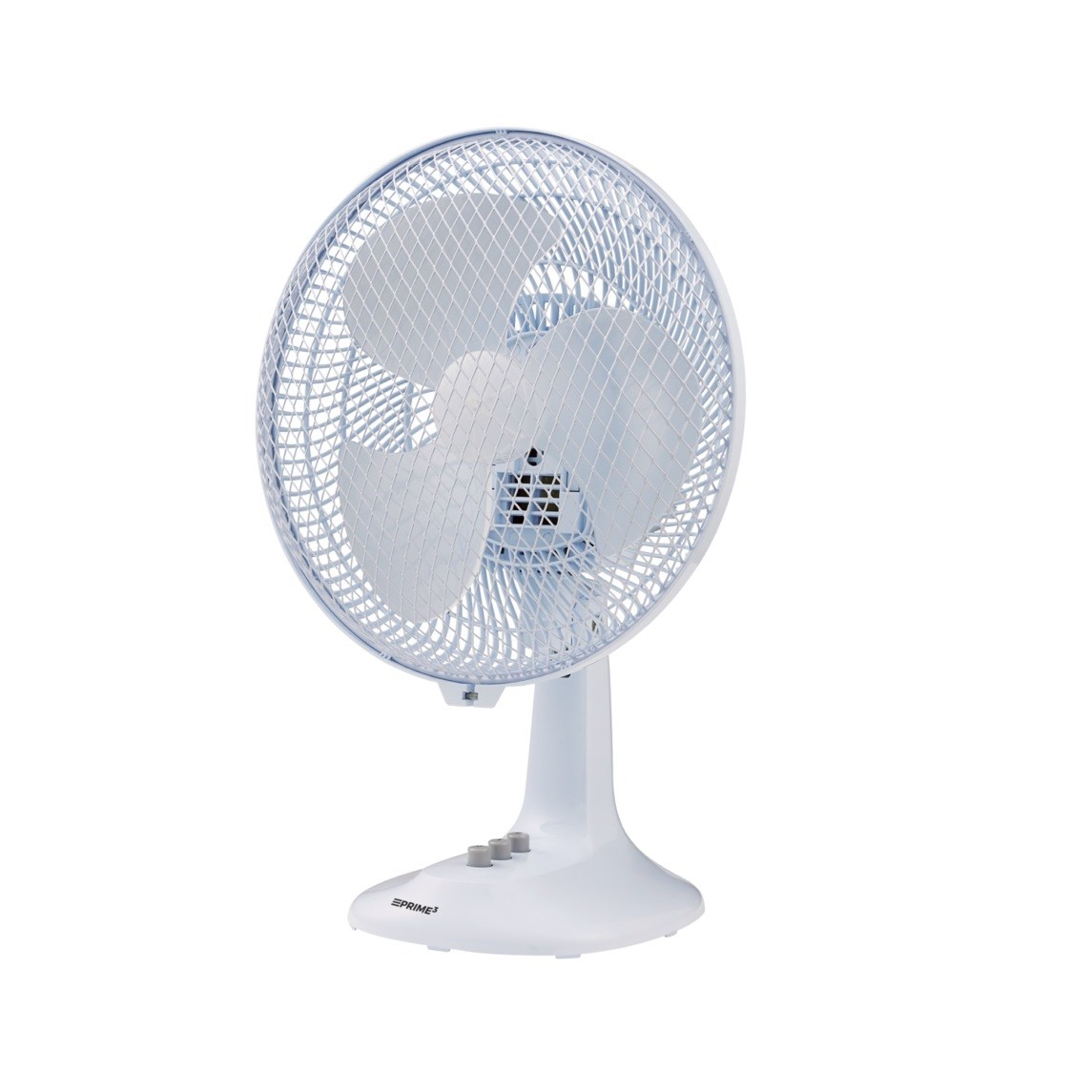 Prime3 STF21 Asztali ventilátor - Fehér (AGDPR111)