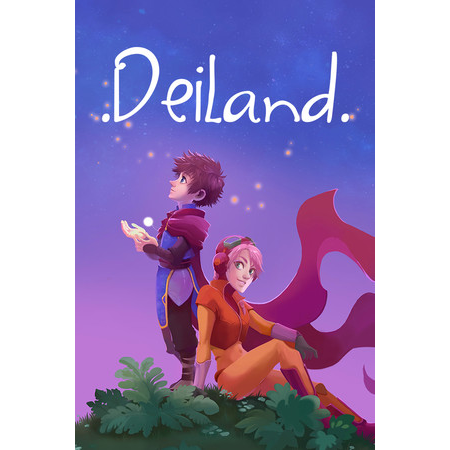 Deiland (PC - Steam elektronikus játék licensz)