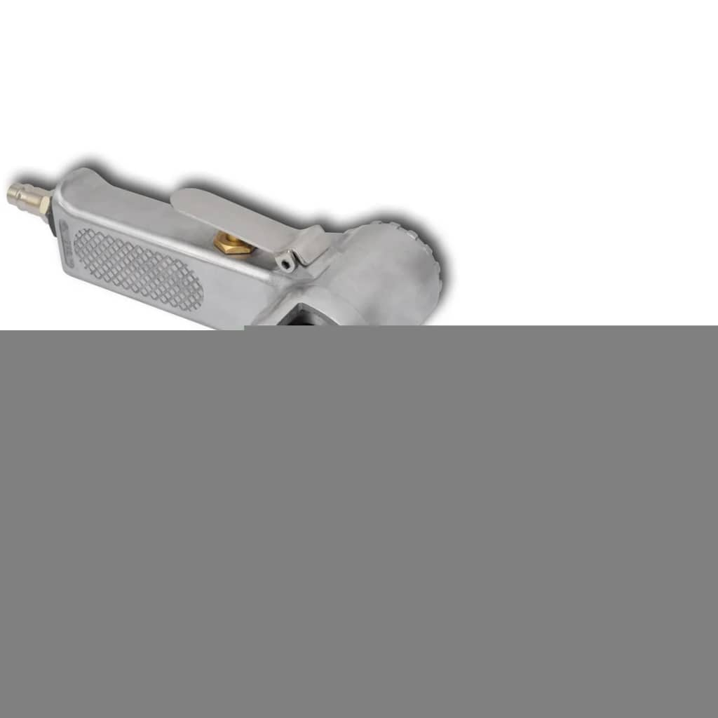 Pneumatikus szalagos csiszológép 3 db csiszolószalaggal (140655)