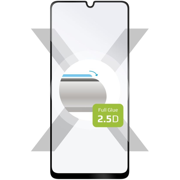 Tvrzené sklo Fixed pro Realme C61 1 ks