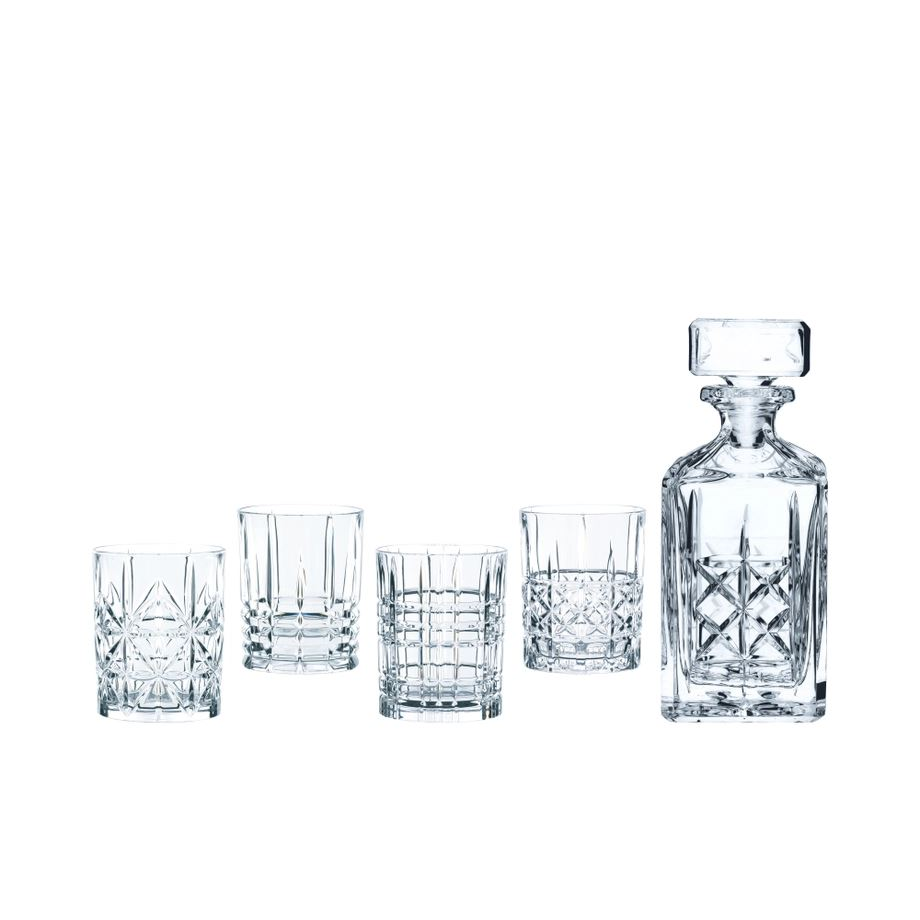 Nachtmann Highland Whisky-s készlet (98196) (Nachtmann98196)