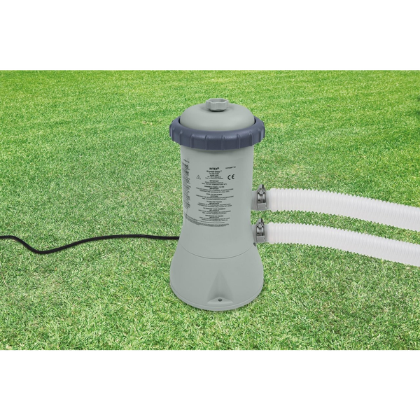 Intex ECO 638G Papírszűrős vízforgató berendezés