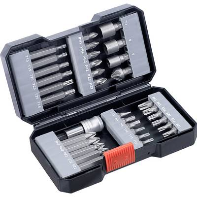 KWB (108800) Bit készlet 34 részes (108800)