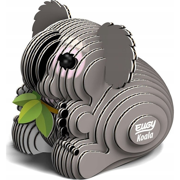 EUGY Koala 3D puzzle