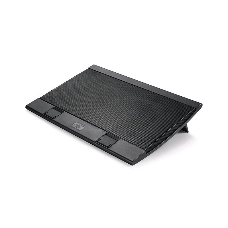 DeepCool Wind Pal FS 17" Notebook Hűtőpad fekete (Wind Pal FS)