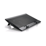 DeepCool Wind Pal FS 17" Notebook Hűtőpad fekete
