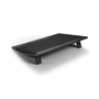 DeepCool Wind Pal FS 17" Notebook Hűtőpad fekete